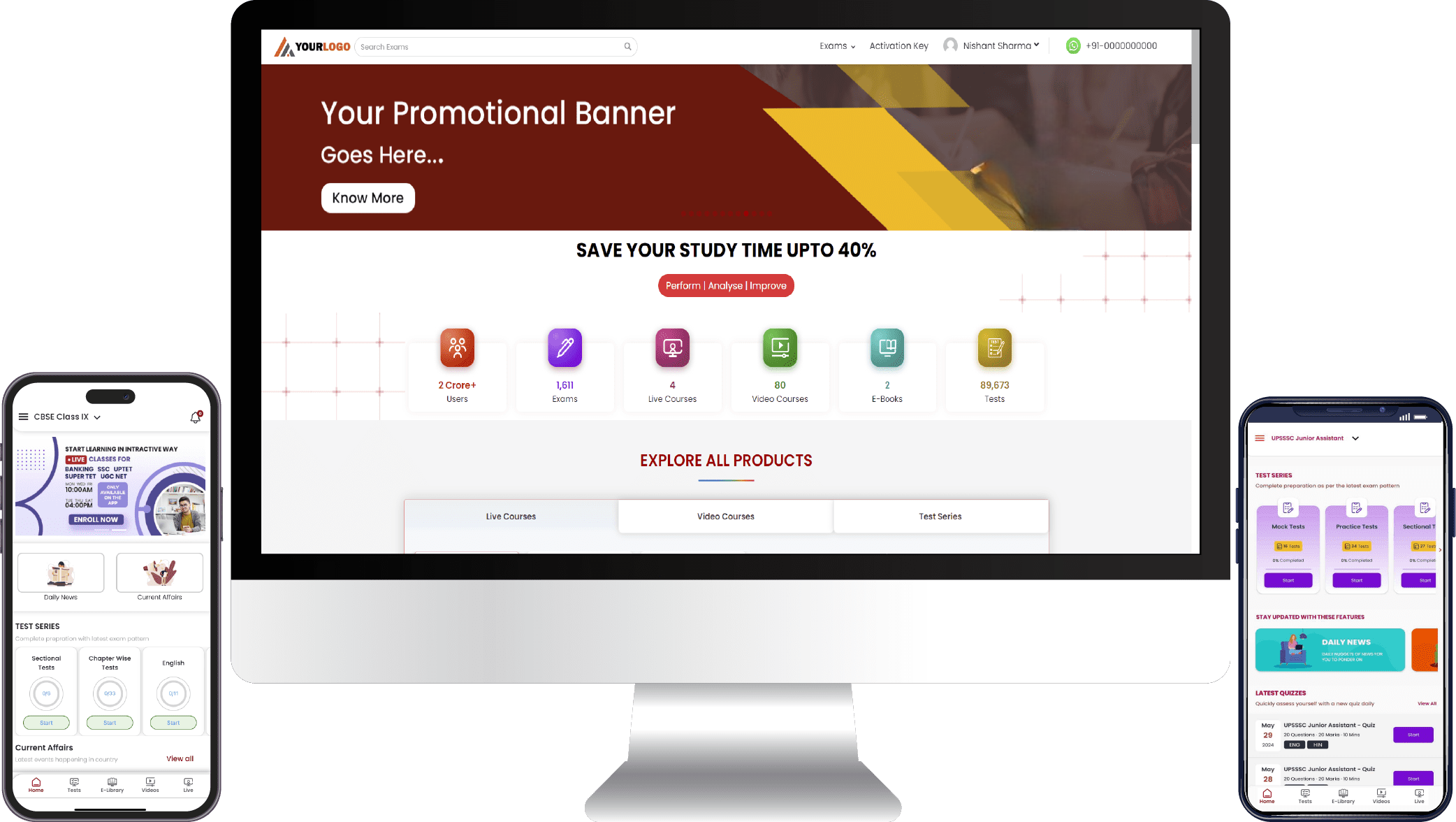 Educonnect single feature